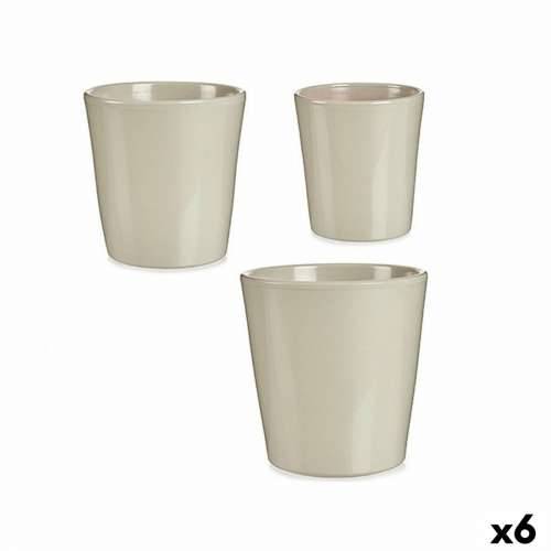 Set Tegli Ibergarden LINCE PQ - 7044 Siva Glinu (6 kom.) Cijena