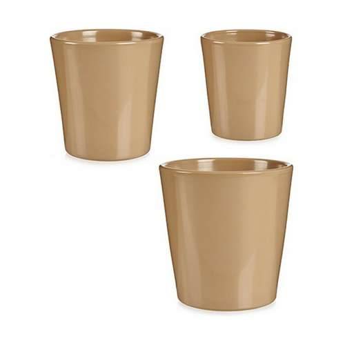 Set Tegli Ibergarden LINCE PQ - TOPO Bež Glinu (6 kom.) Cijena