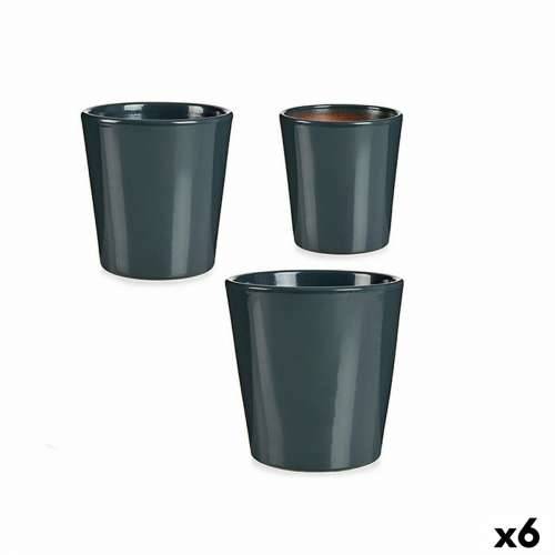 Set Tegli Ibergarden LINCE PQ - 7011 Antracitna Glinu (6 kom.) Cijena