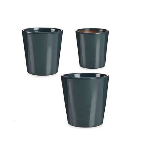 Set Tegli Ibergarden LINCE PQ - 7011 Antracitna Glinu (6 kom.) Cijena