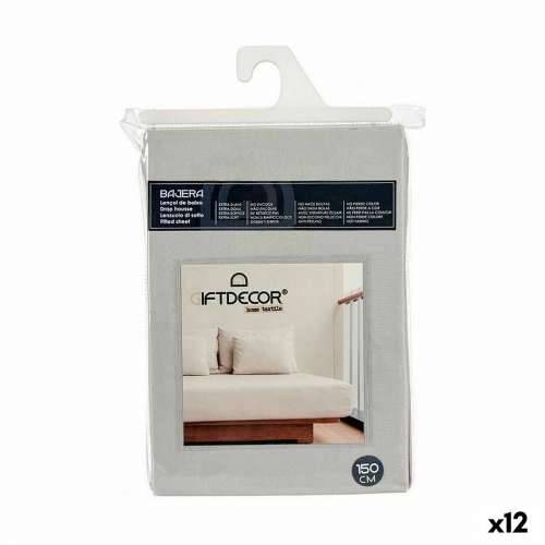 Donji podmetač 150 cm Siva (12 kom.) Cijena