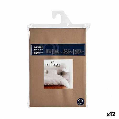 Donji podmetač 90 cm Smeđa (12 kom.) Cijena