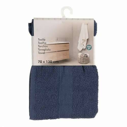 Ručnik za kupanje Berilo 5313 Plava 80 % pamuk 20 % Poliester 70 x 0,5 x 130 cm (3 kom.) Cijena