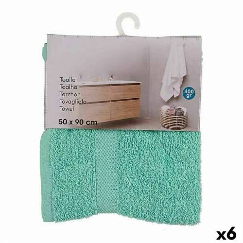 Ručnik za kupanje Berilo 5312 Turkizno 80 % pamuk 20 % Poliester 50 x 90 cm (6 kom.) Cijena