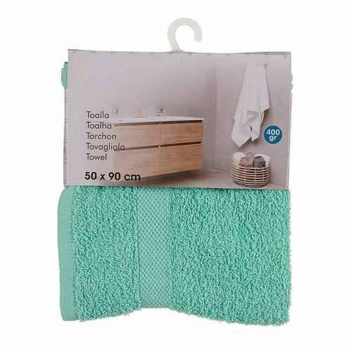 Ručnik za kupanje Berilo 5312 Turkizno 80 % pamuk 20 % Poliester 50 x 90 cm (6 kom.) Cijena