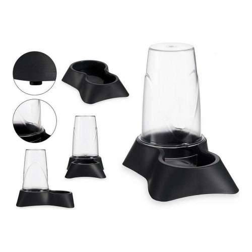 Hranilica za kućne ljubimce Providan Antracitna polipropilen 650 ml 12,5 x 18 x 19 cm Cijena