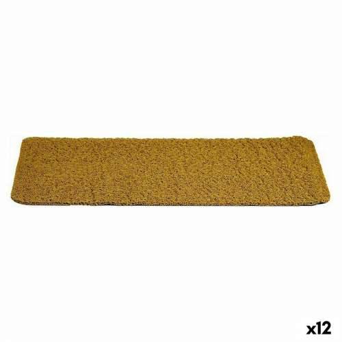 Prostirač Smeđa Poliester PVC (70 x 40 cm) (12 kom.) Cijena