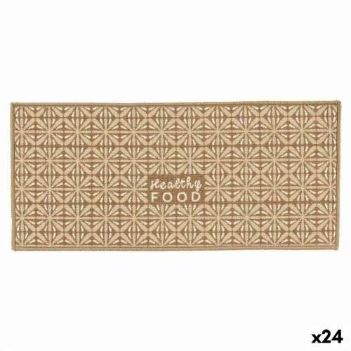Tepih Kinvara Healthy Food Bež 90 x 40 cm (24 kom.) Cijena