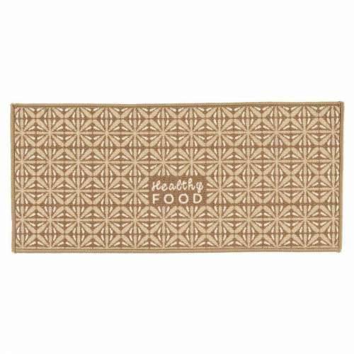Tepih Kinvara Healthy Food Bež 90 x 40 cm (24 kom.) Cijena