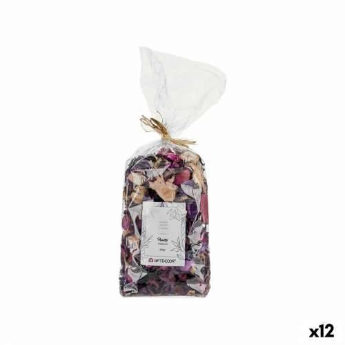 Ukrasno cvijeće Popurri Lavanda 11 x 28 x 8 cm Prirodno Vijoličasta (12 kom.) Cijena
