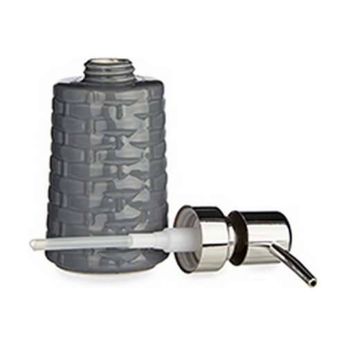Dozator za Sapun Berilo J912-A-GRIS Siva Srebrna Keramika 350 ml (6 kom.) Cijena