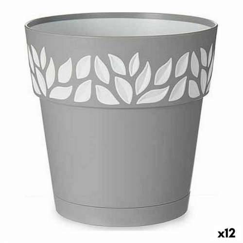 Tegla za samozalijevanjem Stefanplast Siva 15 x 15 x 15 cm Bijela Plastika (12 kom.) Cijena