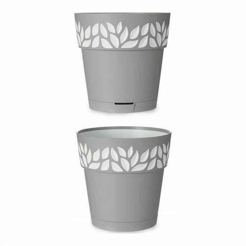 Tegla za samozalijevanjem Stefanplast Siva 15 x 15 x 15 cm Bijela Plastika (12 kom.) Cijena