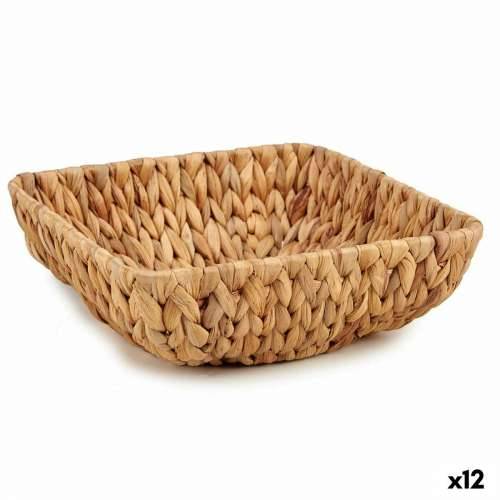 Stolni ukras Smeđa 25,8 x 8 x 25,8 cm (12 kom.) Cijena