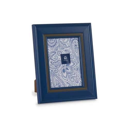 Okvir za sliku Kristal Plava Plastika (6 kom.) (2 x 26 x 21 cm) Cijena
