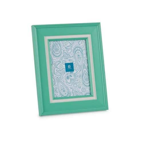 Okvir za sliku Kristal Zelena Plastika (6 kom.) (2 x 26 x 21 cm) Cijena