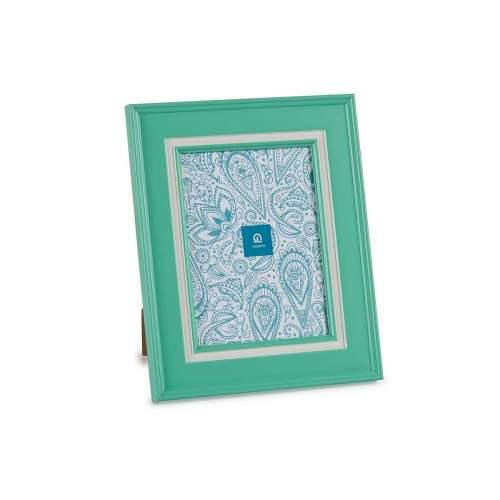 Okvir za sliku Kristal Zelena Plastika (23 x 28 x 2 cm) (6 kom.) Cijena