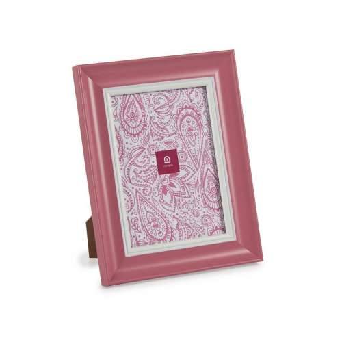 Okvir za sliku Kristal Roza Plastika (6 kom.) (2 x 24 x 19 cm) Cijena