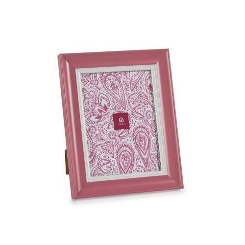 Okvir za sliku Kristal Roza Plastika (6 kom.) (2 x 26 x 21 cm) Cijena