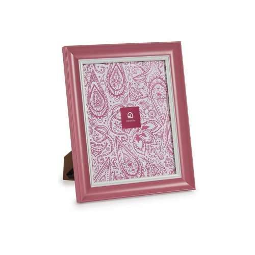 Okvir za sliku Kristal Roza Plastika (6 kom.) (2 x 31 x 26 cm) Cijena