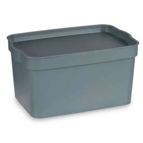 Višenamjenska Kutija Kipit TP592-2 Siva Plastika 2,3 L 13,5 x 11 x 20 cm (24 kom.) Cijena