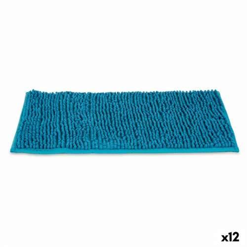 Prostirka za kupanje Berilo BL/4 Plava Turkizno Azul Océano 40 x 60 cm 59 x 40 x 2,5 cm (12 kom.) Cijena