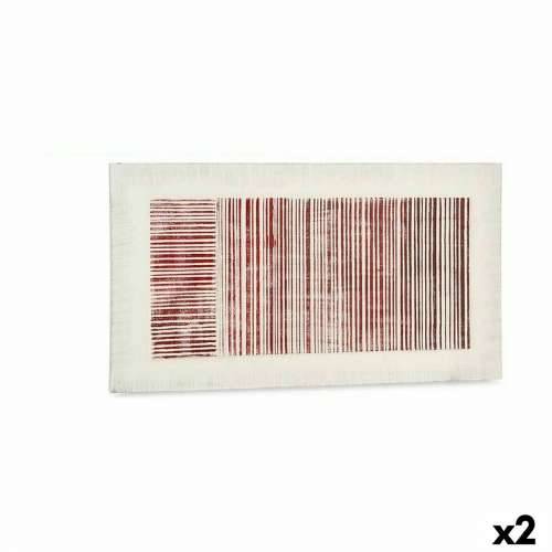 Platno Crte S olakšanjem (110 x 60 x 2,5 cm) (2 kom.) Cijena