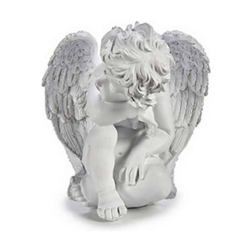 Ukrasna figura Krist+ K1912597 Bijela 24 x 27 x 28 cm (4 kom.) Cijena