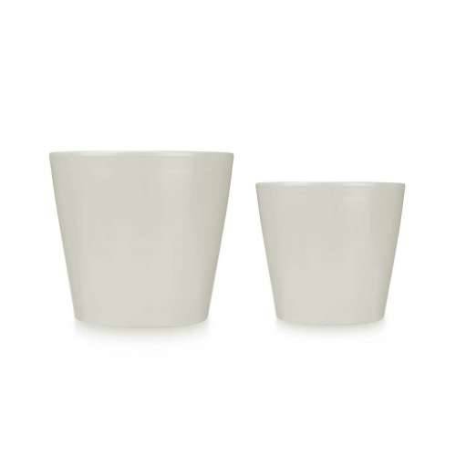 Set Tegli Ibergarden LINCE-22-28-G Siva Glinu Ø 22 cm Ø 28 cm 2 Dijelovi Cijena