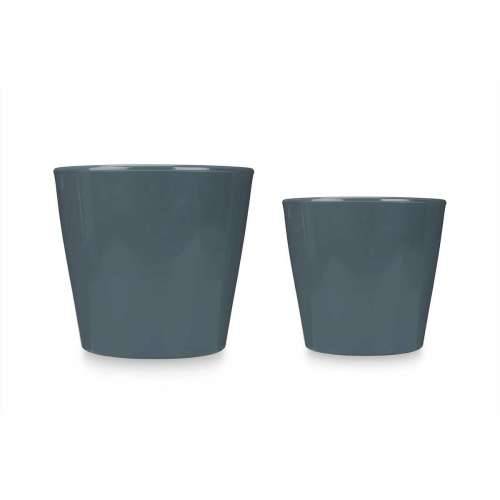 Set Tegli Ibergarden LINCE-22-28-A Antracitna Glinu Ø 22 cm Ø 28 cm 2 Dijelovi Cijena