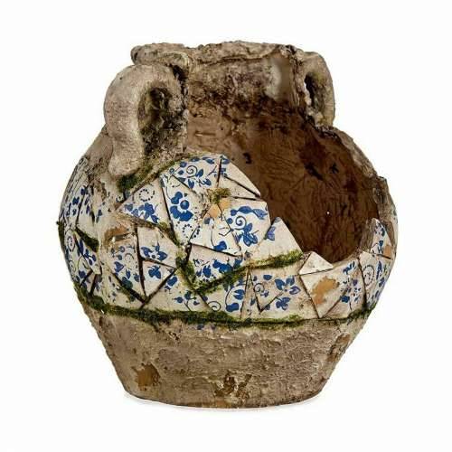 Ukrasna figura za vrt Ibergarden ZD19022 Polirezin Vrč 28,5 x 28 x 28,5 cm (2 kom.) Cijena