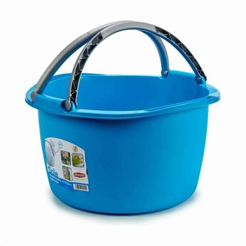 Košara za Rublje Stefanplast PR154O Plastika 16 L 39 x 22 x 39 cm S ručkama (30 kom.) Cijena