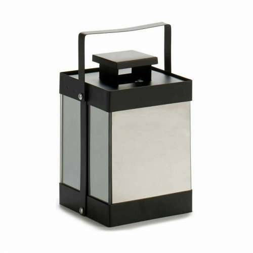 LED lampáš Crna Ogledalo 12,5 x 18,5 x 12,5 cm (6 kom.) Cijena