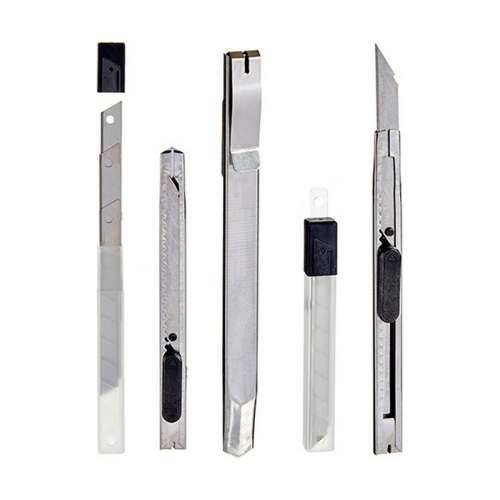 Rezač set Srebrna Metal Plastika 1,5 x 18,5 x 10 cm (24 kom.) Cijena