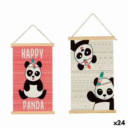Zidni Ukras Medvjed Panda 1 x 54 x 33 cm (24 kom.) Cijena