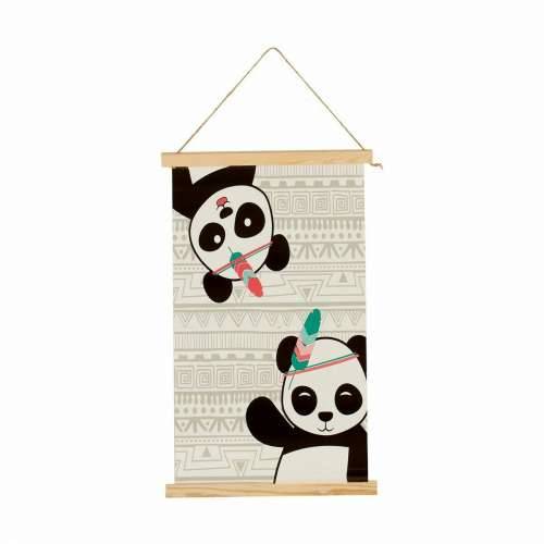 Zidni Ukras Medvjed Panda 1 x 54 x 33 cm (24 kom.) Cijena
