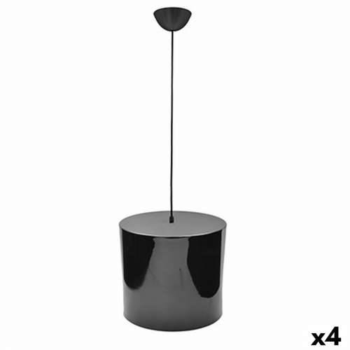 Stropna svjetiljka Crna 30,5 x 26,5 x 30,5 cm (4 kom.) Cijena