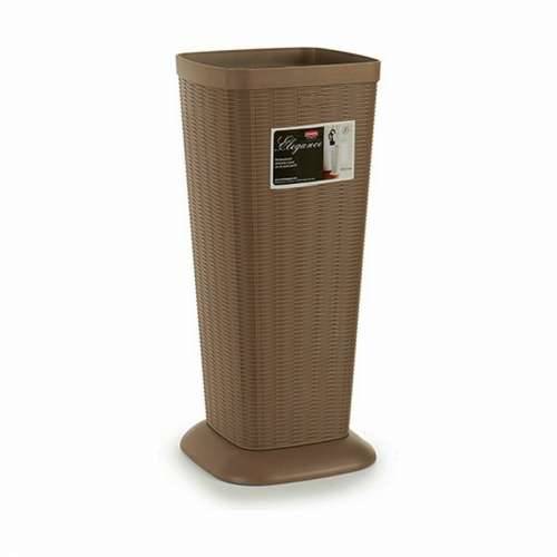 Stalak za kišobrane Stefanplast Elegance Bež Plastika 25,3 x 57 x 25,3 cm (6 kom.) Cijena
