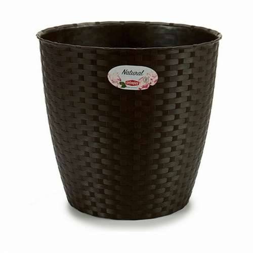 Tegla za biljke Stefanplast Plastika 29 x 26,5 x 29 cm (6 kom.) Cijena