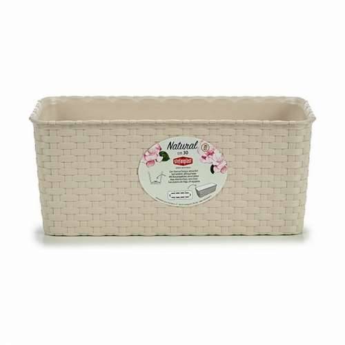 Žardinijera Stefanplast Deva Plastika 13 x 11 x 29 cm (12 kom.) Cijena