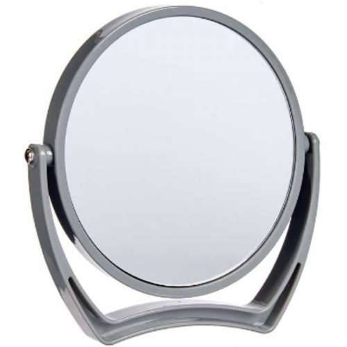 Uvećavajuće Ogledalo Berilo BMJ-12605-GREY Siva Kristal Plastika 19 x 18,7 x 2 cm (6 kom.) Cijena