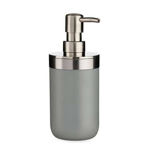 Dozator za Sapun Berilo BP15-001-3 Siva Plastika 350 ml 8 x 17 x 9 cm (6 kom.) Cijena