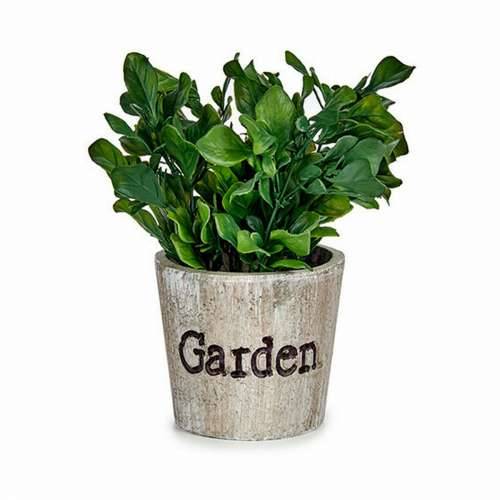 Ukrasna Biljka Ibergarden XD16-710 Plastika 16 x 22 x 16 cm (12 kom.) Cijena