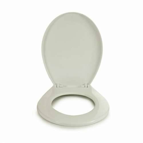 Daska za WC Školjku Berilo 55427 Bijela Plastika 34,5 x 43 x 5 cm (25 kom.) Cijena