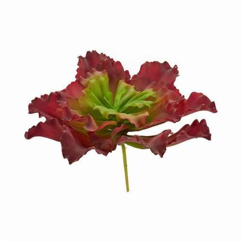 Ukrasna Biljka Ibergarden YD180208 Plastika Listovi Dugo 31 x 24 x 31 cm Dvobojan (6 kom.) Cijena