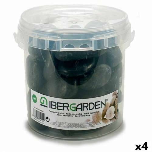 Ukrasno kamenje Ibergarden 3BG Crna Dugo 3 Kg (4 kom.) Cijena