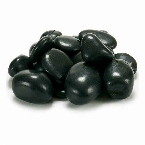 Ukrasno kamenje Ibergarden 3BG Crna Dugo 3 Kg (4 kom.) Cijena