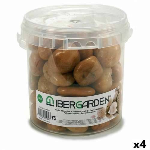 Ukrasno kamenje Ibergarden 3BRG Smeđa Dugo 3 Kg (4 kom.) Cijena