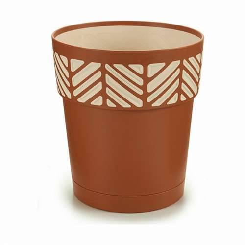 Tegla za samozalijevanjem Stefanplast Orfeo Terakota Plastika 15 x 15 x 15 cm (12 kom.) Cijena