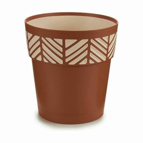 Tegla za samozalijevanjem Stefanplast Orfeo Terakota Plastika 19 x 19 x 19 cm (12 kom.) Cijena